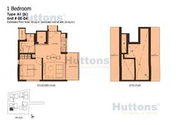 10 Evelyn (D11), Apartment #576844671